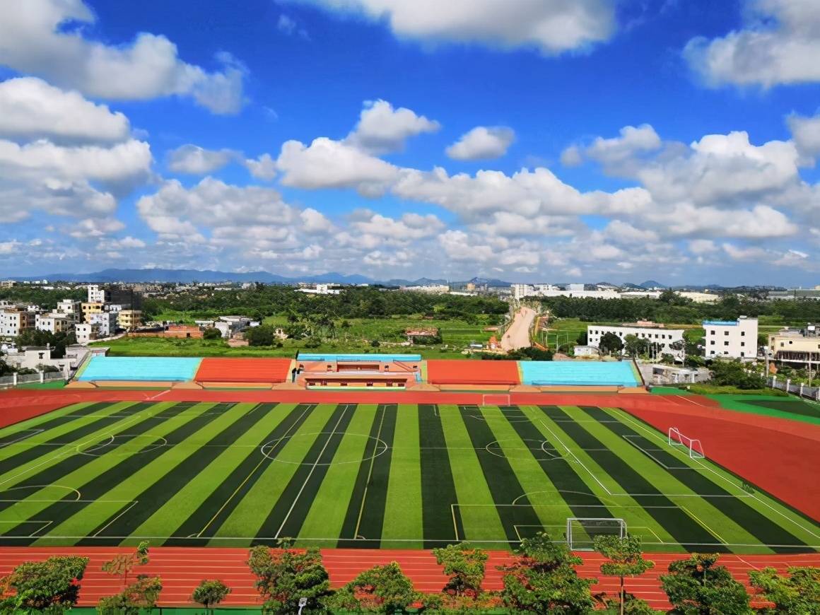 广东大学巡礼-广东茂名健康职业学院