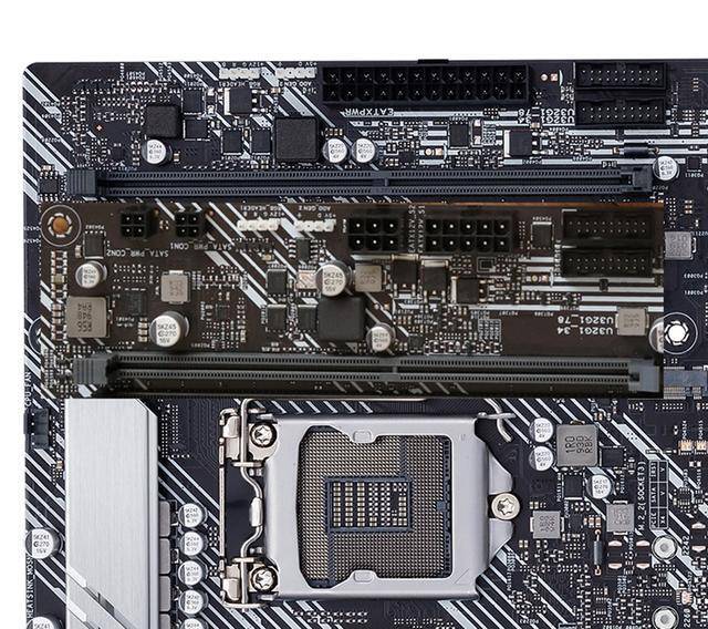 英特尔ATX12VO实物图分析,台式电脑电源的未来