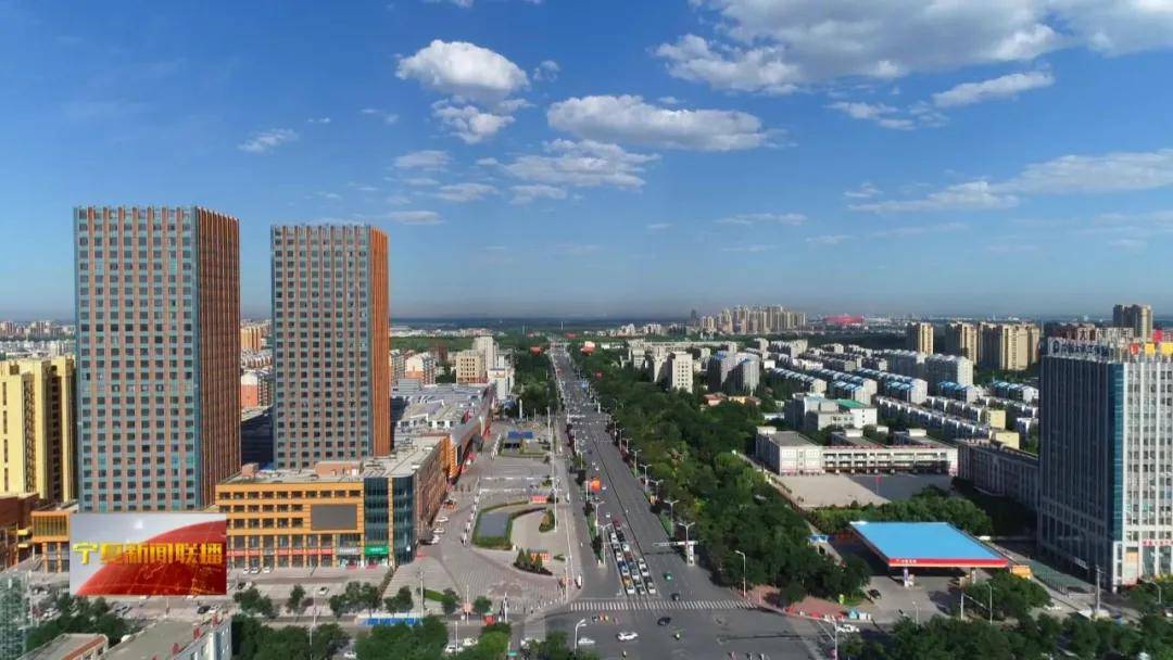 固原空气质量最佳宁夏公布110月全区城市环境质量状况排名