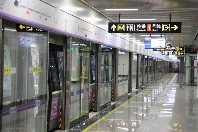 郑州地铁14号线 不只是打造网红站台 将重点承载国际郑