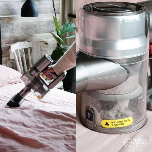 死角|99.99%除螨率有娃家庭必备神操作加持的吸尘器：完美搞定清洁死角