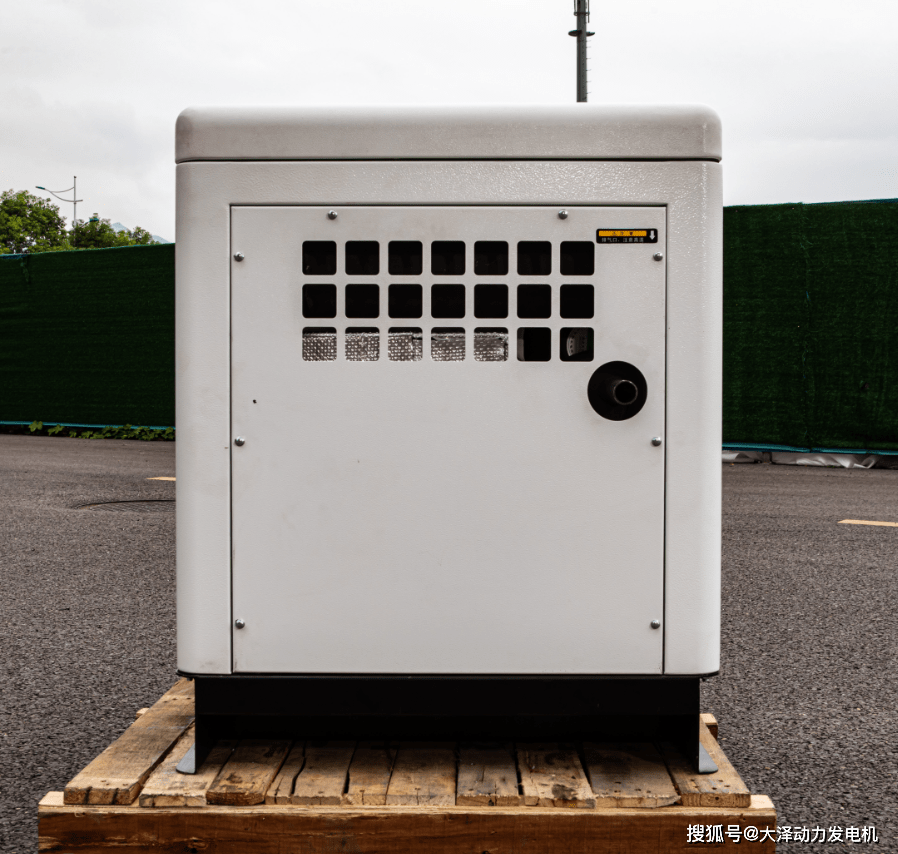 变频|小型12KW车载变频发电机