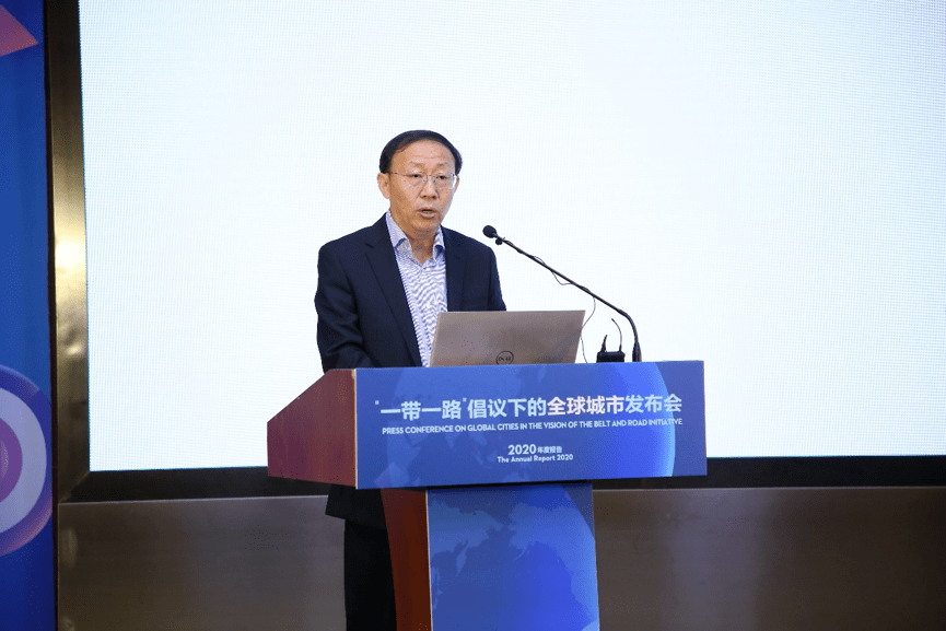 中规院党委书记·王立秋