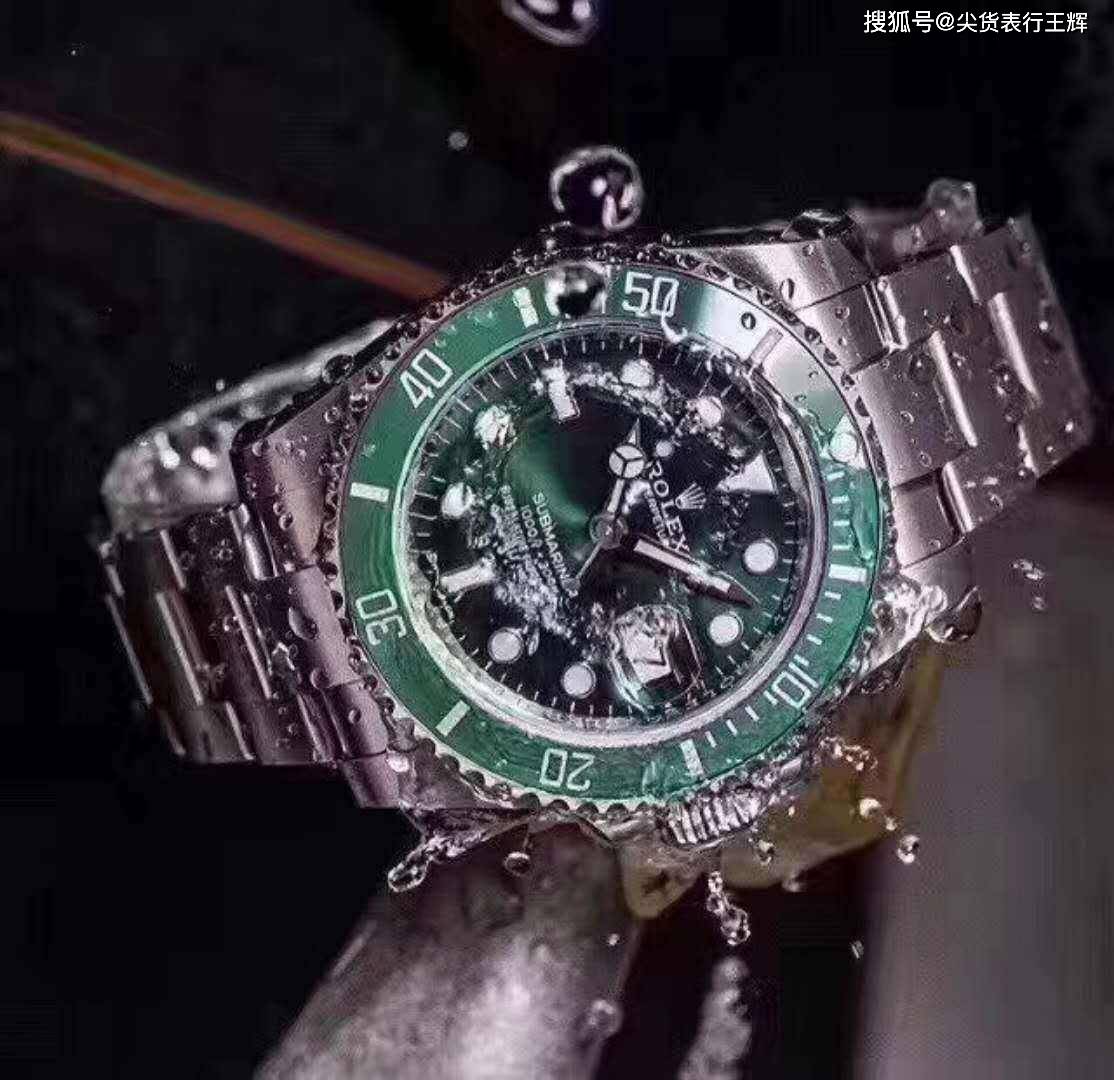 ​劳力士的水鬼和宝珀五十噚，谁才是最适合国人的潜水表_机芯