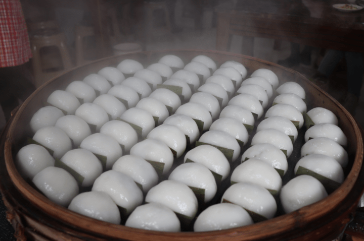 高县鸭儿粑 百年小吃的"匠心"传承