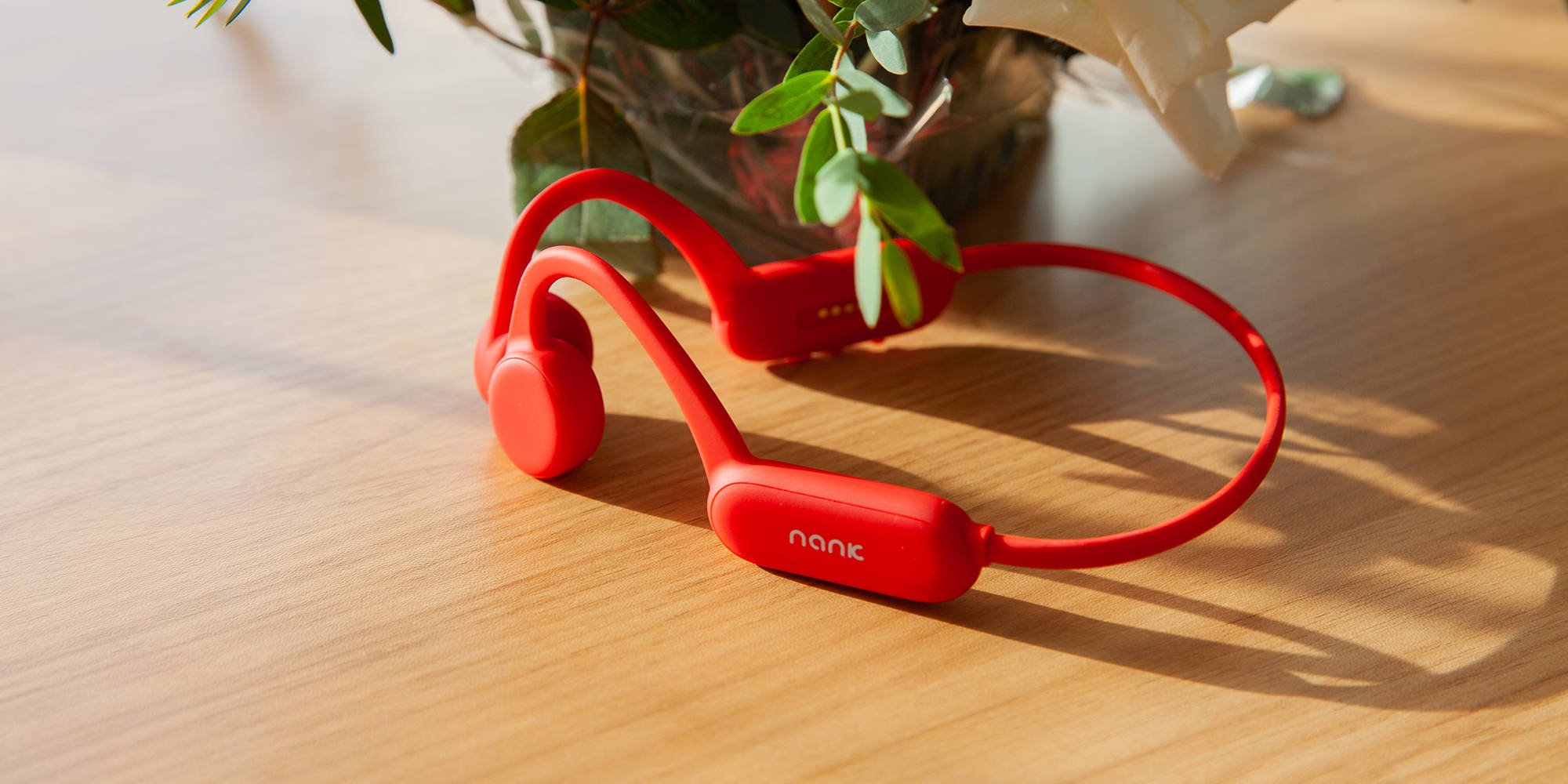 游泳洗澡两不误-南卡Runner Pro骨传导耳机