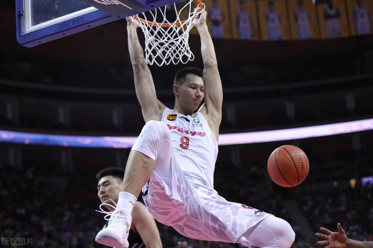 盘点易建联在nba的那些年,不断的伤病制约了他的上限