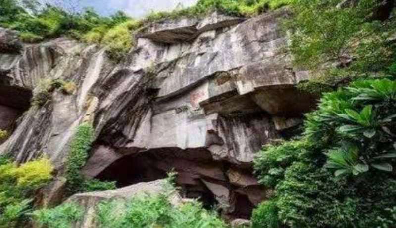 西樵山白云洞