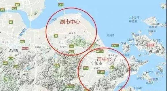 宁波主城区人口_宁波房价三连跌,两万炒房客被套宁波楼市,9月第一周宁波楼市(2)