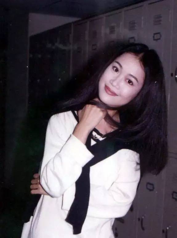 古装美人梁小冰被周润发夸奖祝英台深入人心最后嫁给马文才