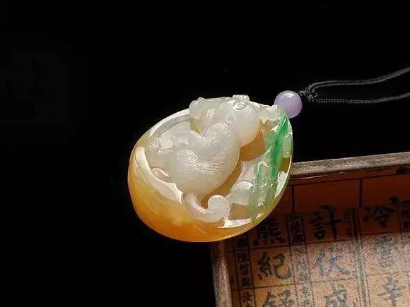 翡翠手把件，男士的最爱_搜狐网