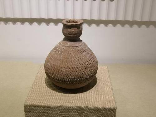 新石器时代晚期白金宝文化陶器装饰纹饰的起源