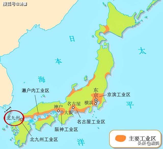 日本地理位置这么恶劣,日本经济支柱是什么?