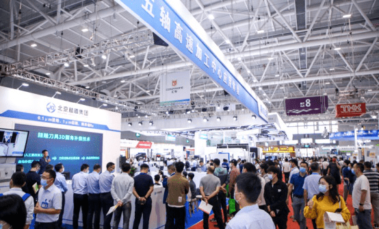 发展|科技赋能+融合创新，看DMP工博会引领制造新未来！