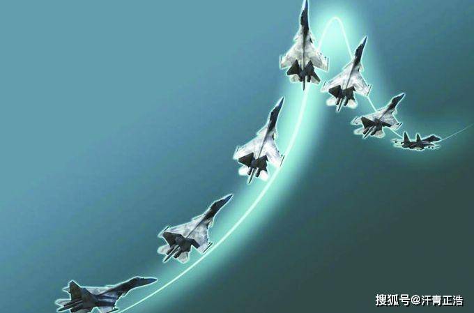 原创什么是僚机，什么是长机？两者都有什么用途？空中作战缺一不可