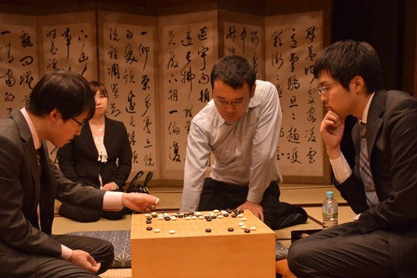 关西棋院独立70周年纪念14半世纪苍茫过眼下