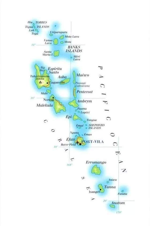 斐济人均gdp_斐济地图(3)