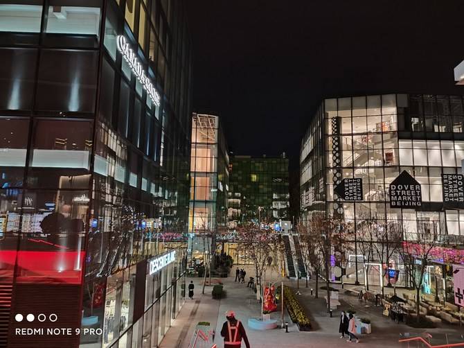 相机|首发一亿像素夜景相机 Redmi Note 9 Pro评测