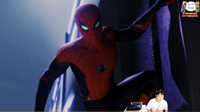 PS5上的高级体验，不能错过的《漫威蜘蛛侠：重制版》_游戏