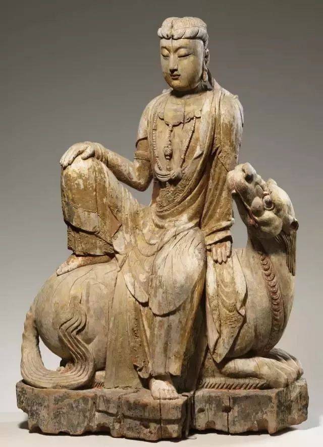 木中佛：至为精美的中国古代木雕造像_手机搜狐网