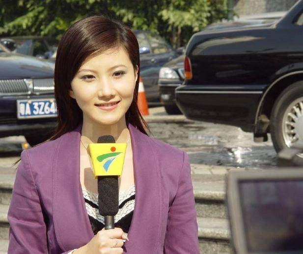 广东电视珠江台节目主持人云菲,广东地区最受欢迎主持