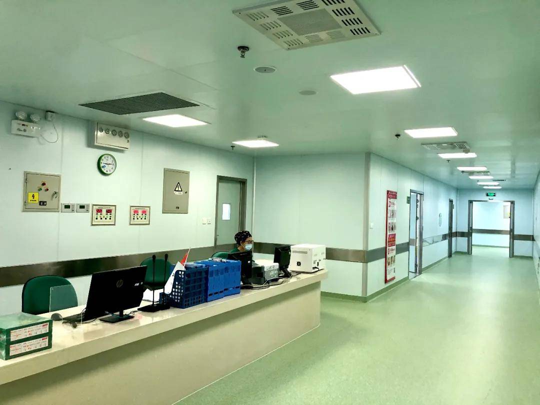 不必担心 因为有它 自2020年12月1日起,漳州市第三医院消化内镜室率先