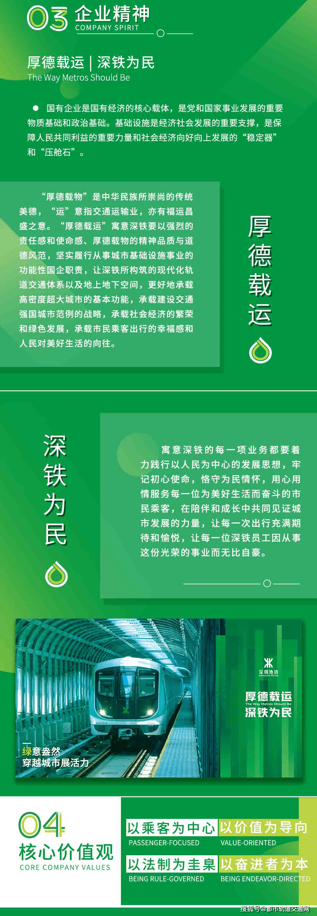 深圳地铁品牌全面升级!以新形象、新理念点亮城市出行_集团