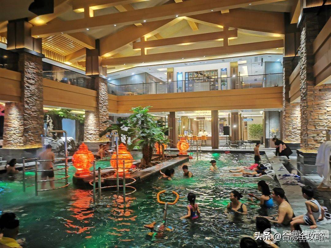 2022金孔雀温泉旅游度假村玩乐攻略,环境可以，温泉门票性价比高... 【去哪儿攻略】