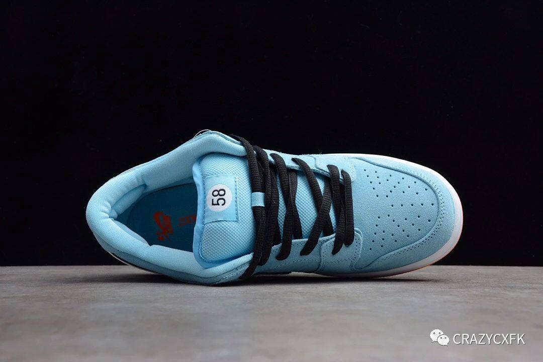 nike dunk 蓝白怎么搭_nike手机壁纸(3)