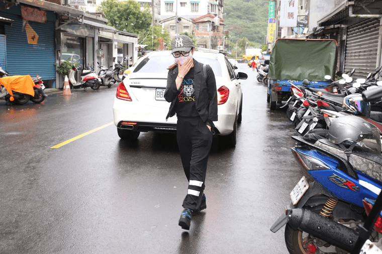 音乐人猝逝于高以翔墓园,曝生前出现反常行为