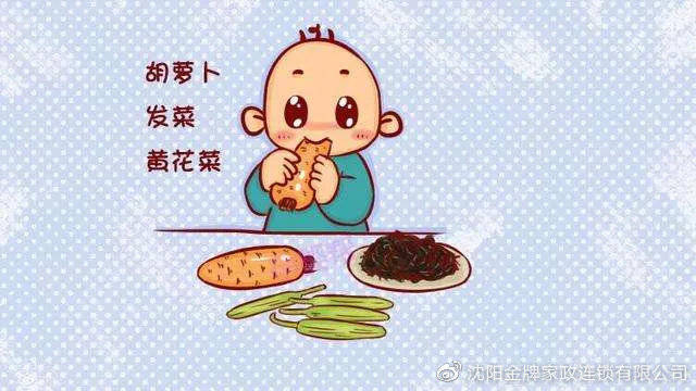 宝宝|【小福说】贫血宝宝该如何喂养？