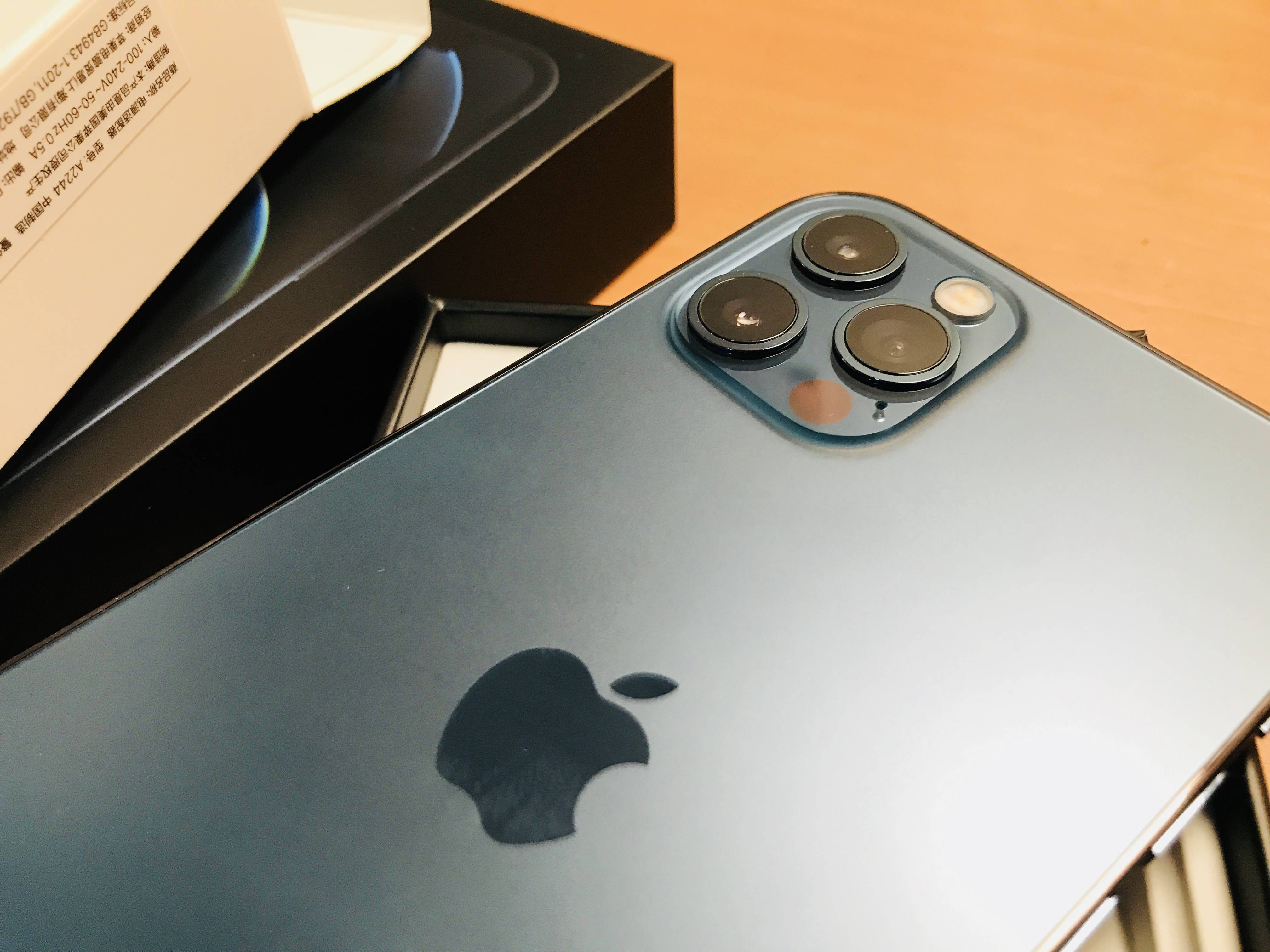 苹果|黄屏？续航差？新入手iphone12pro，真实体验实话实说