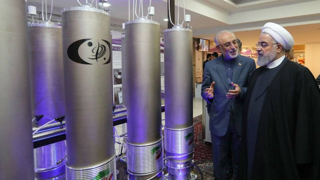 开云手机app_
伊朗排除核封印！核武器研发全面提速？美警告：打开潘多拉魔盒(图3)