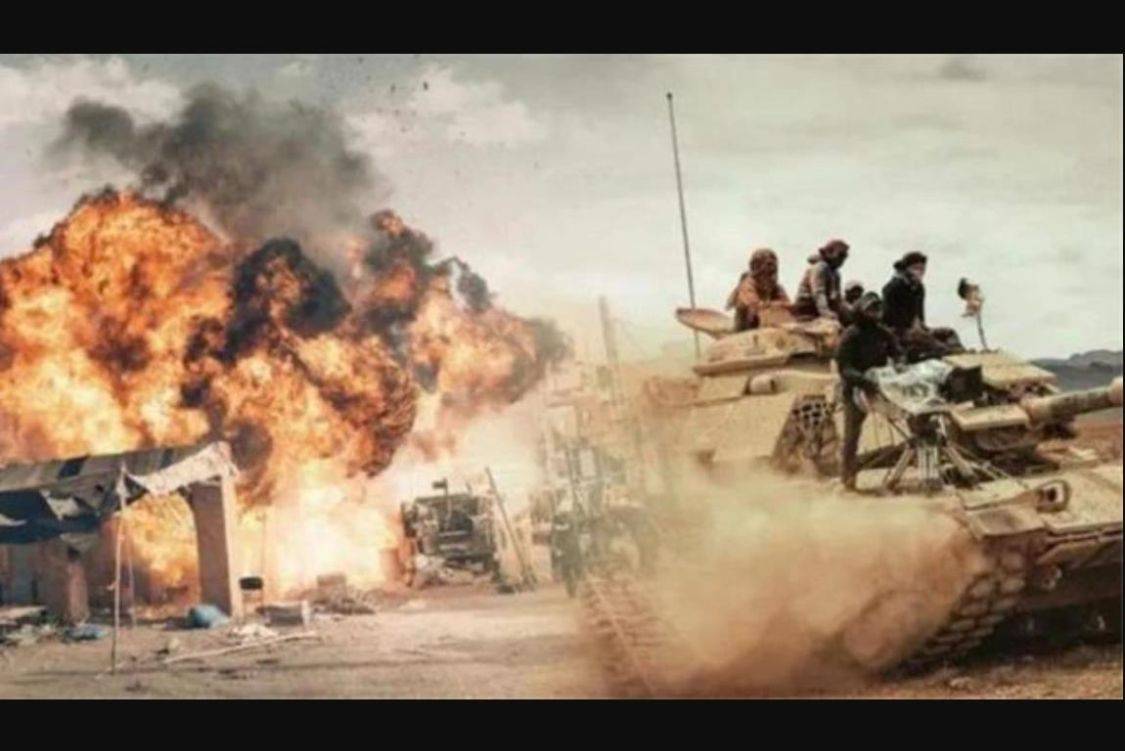 为什么说，美国伊朗一旦爆发战争，第一个遭殃的是伊拉克？_搜狐网