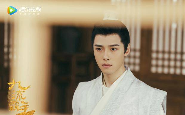 原创白鹿演什么都一样九流霸主角色和以往雷同男主颜值也被嘲