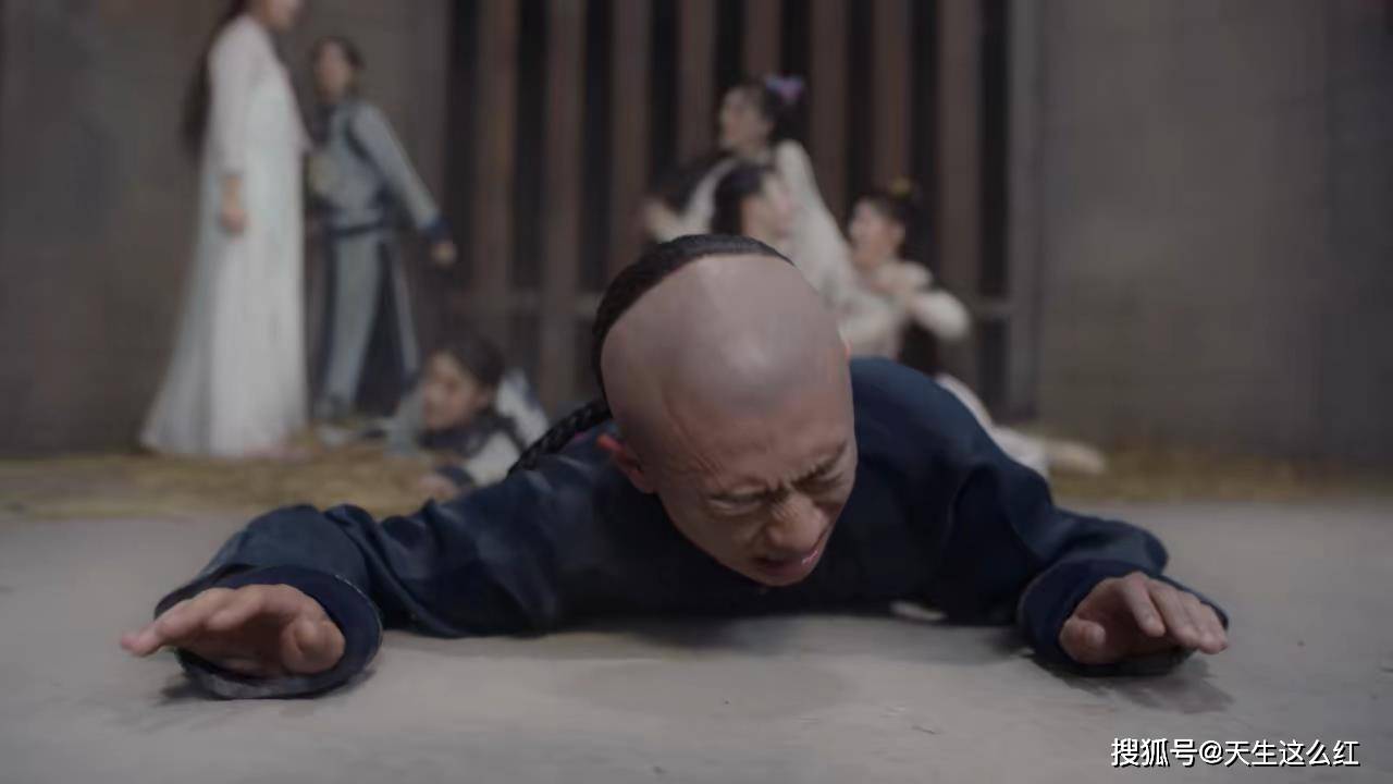 啥都没做，老婆就集体怀孕？张一山的绿帽版韦