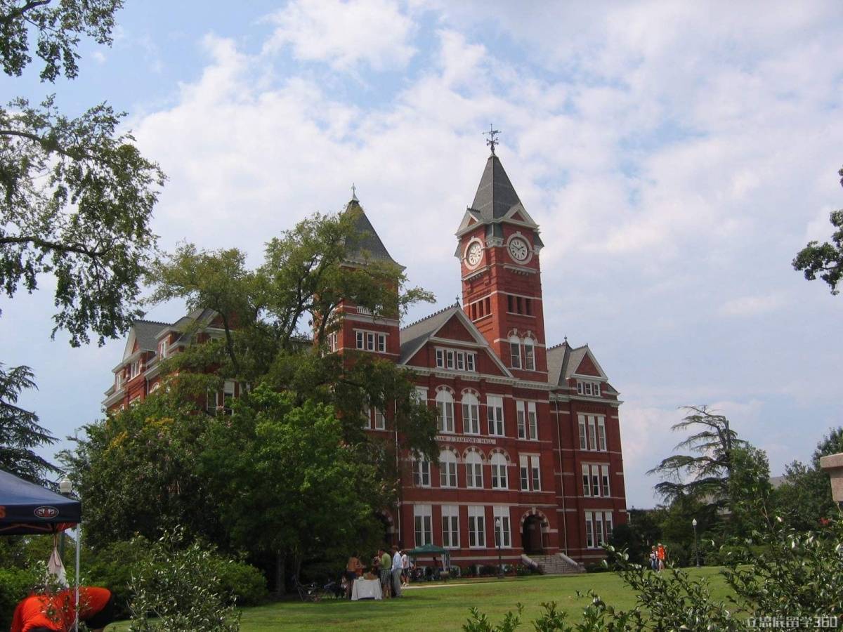 美国奥本大学在2020_奥本大学,美国南部享有盛誉的老牌百年名校