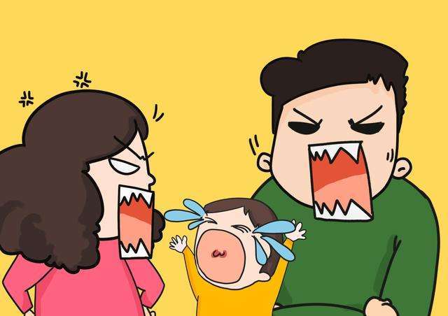 家长经常和孩子生气发火,应该怎么办呢?
