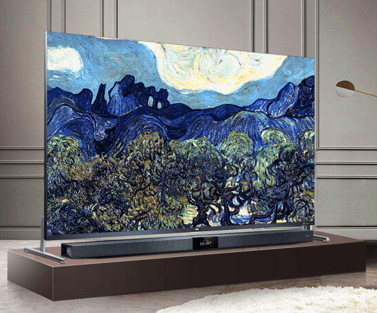 知识科普|谁能称得上优秀大屏电视？TCL 85X9 8K QLED TV当仁不让