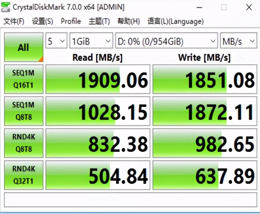 速度|NVMe SSD：低价大容量，是王道