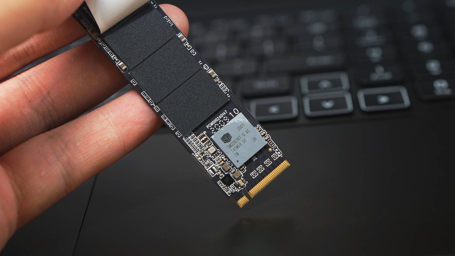 速度|NVMe SSD：低价大容量，是王道