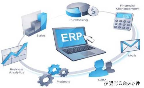 管理系统ERP具体实施方法是怎样