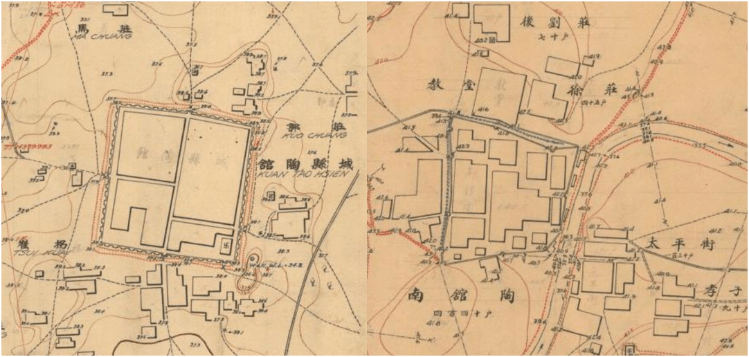 馆陶县人口_邱县地图