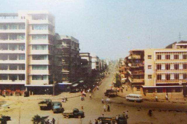 [Old Photo]昔日的湖北赤壁，那时的这里还叫蒲圻-BB姬