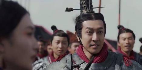 张鲁一扮嫩被嘲?40岁却硬演12岁嬴政,毫无少年