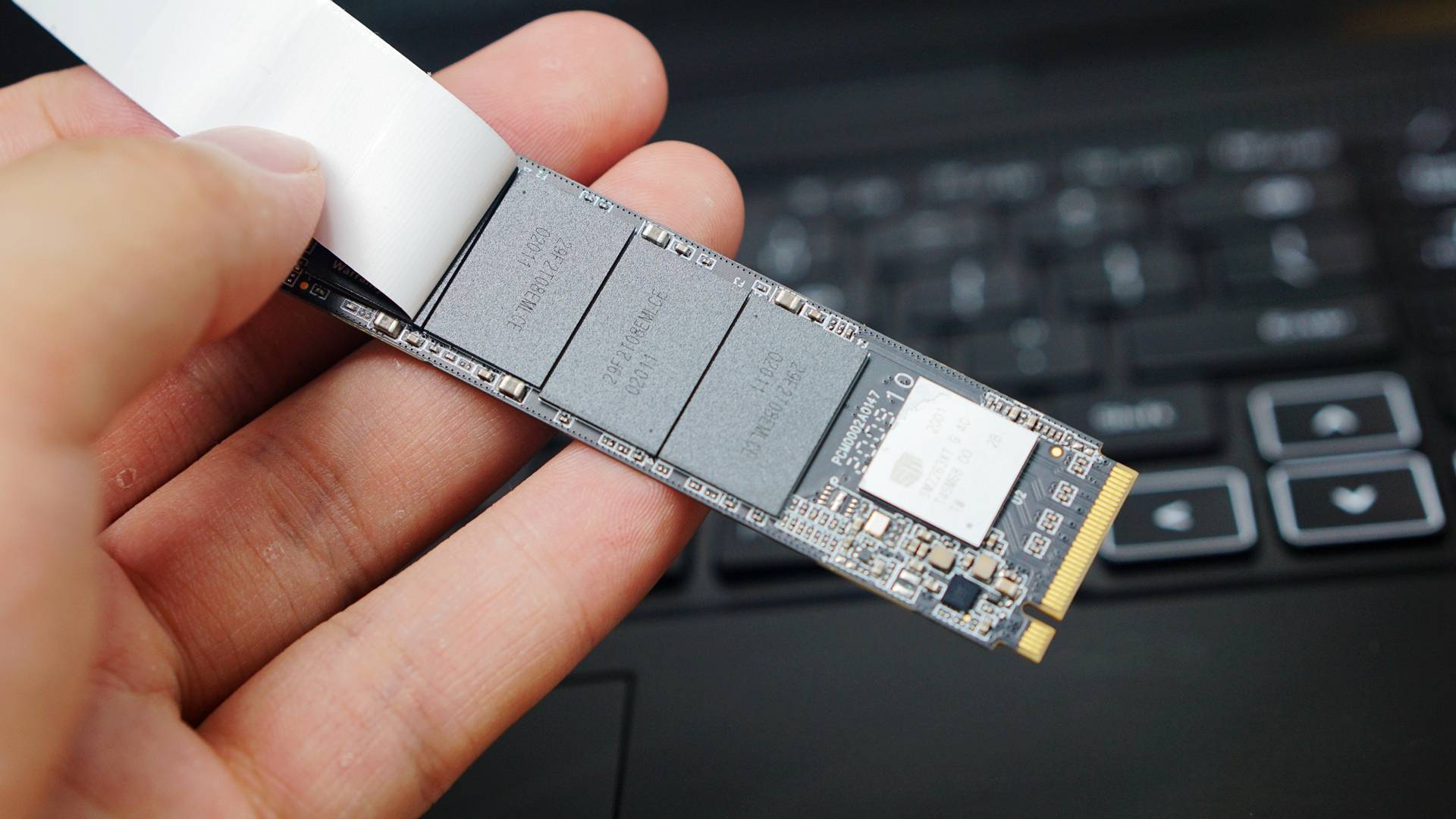 速度|NVMe SSD：低价大容量，是王道