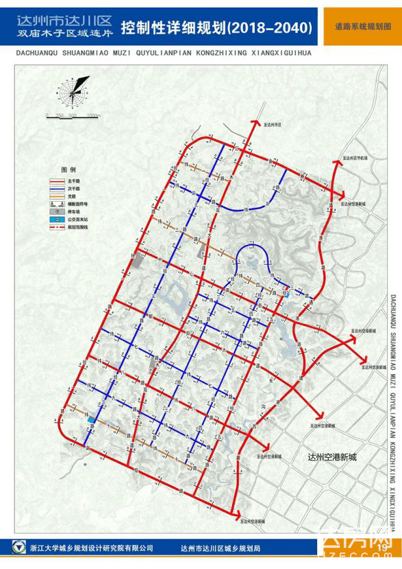 达川区人口_达川区翠屏大道规划图