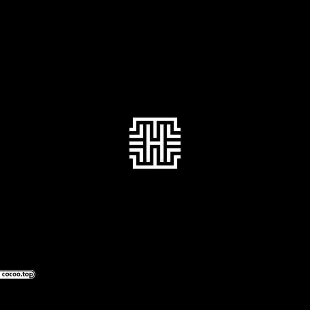 优秀logo钟爱极简!极致简化