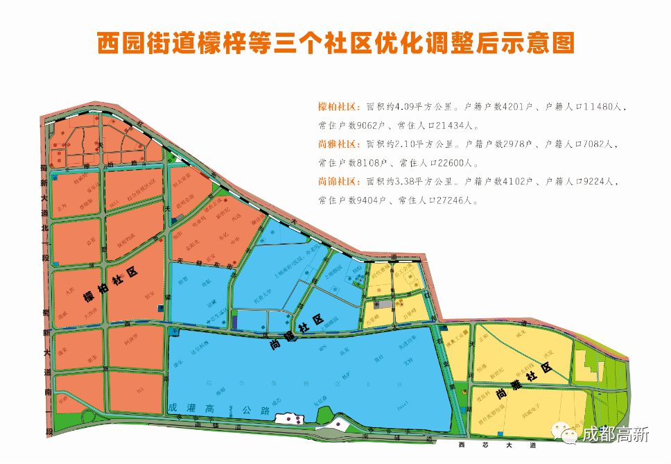 成都高新西园街道社区有变!檬柏,尚雅全新亮相→_手机搜狐网