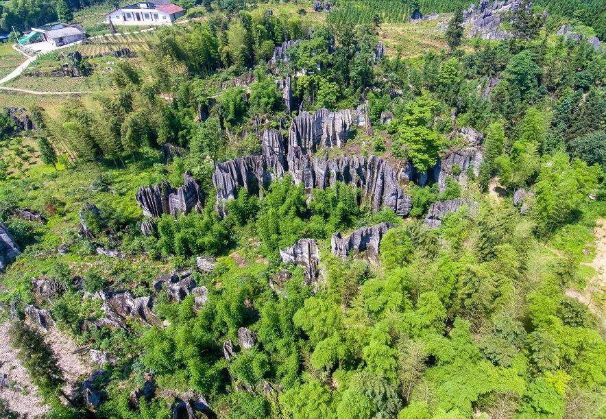 宜宾兴文县旅游景点探索之旅